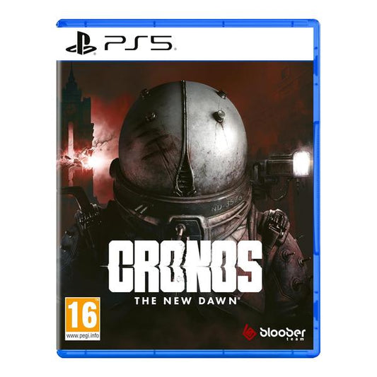 Cronos: The New Dawn - PS5