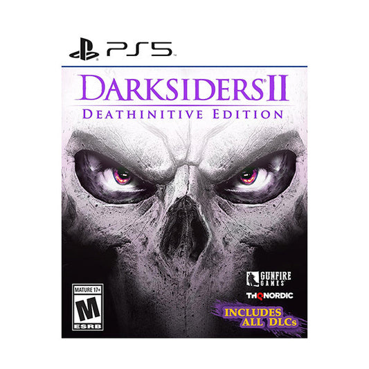 Darksiders 2 Deathinitive Edition - PS5