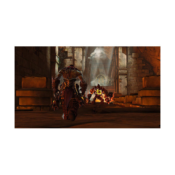 Darksiders 2 Deathinitive Edition - PS5