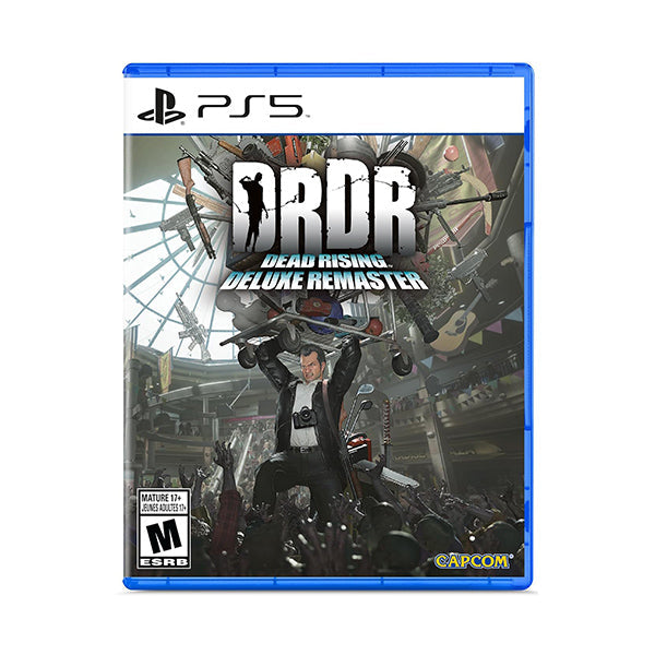 Dead Rising Deluxe Remaster - PS5