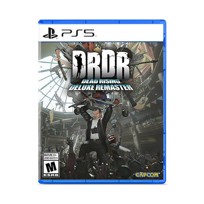 Dead Rising Deluxe Remaster - PS5