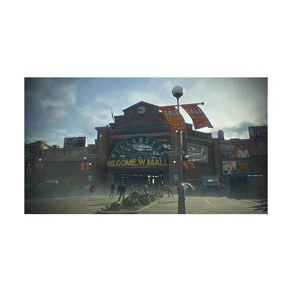 Dead Rising Deluxe Remaster - PS5