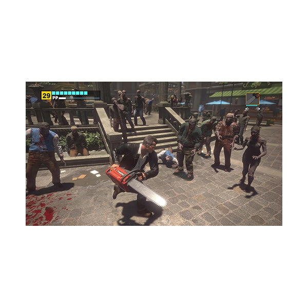 Dead Rising Deluxe Remaster - PS5