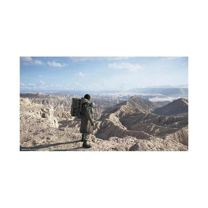 Death Stranding 2: On The Beach - PS5