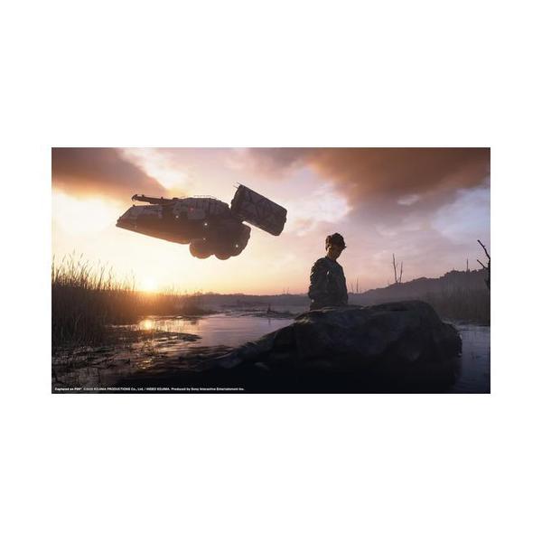 Death Stranding 2: On The Beach - PS5