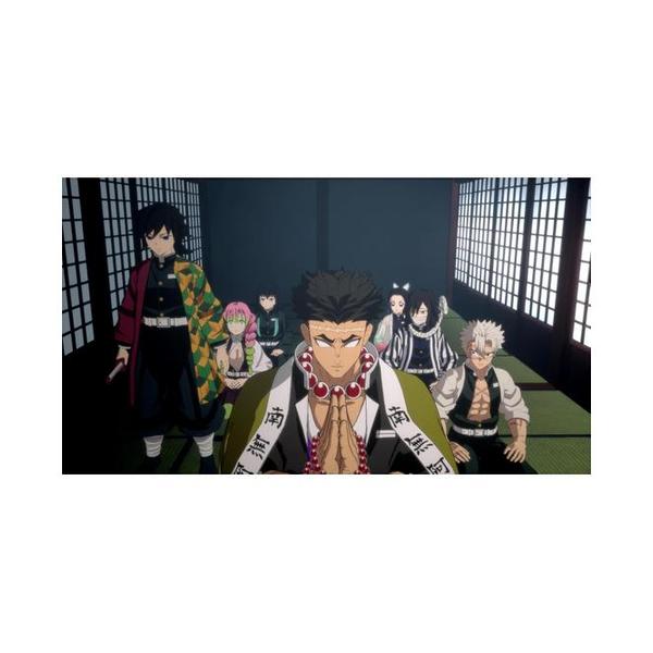 Demon Slayer - Kimetsu no Yaiba - The Hinokami Chronicles 2 - PS5