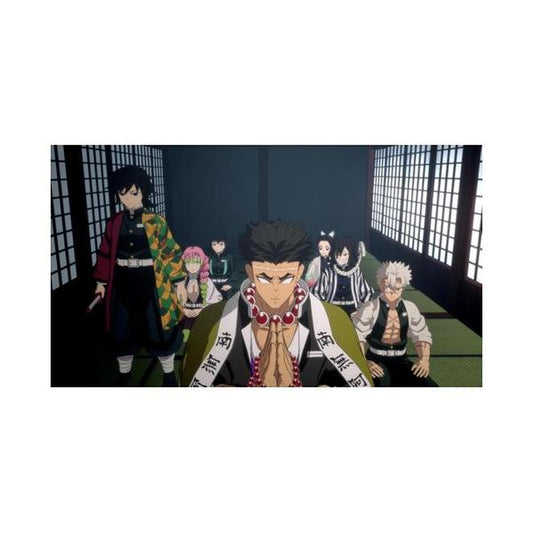 Demon Slayer - Kimetsu no Yaiba - The Hinokami Chronicles 2 - PS5