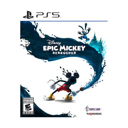 Disney Epic Mickey: Rebrushed - PS5