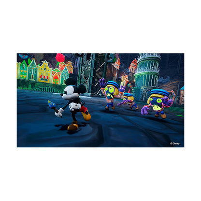 Disney Epic Mickey: Rebrushed - PS5