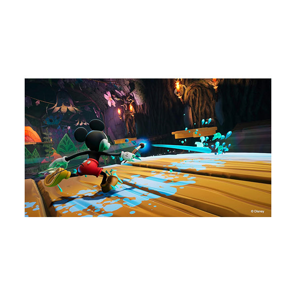 Disney Epic Mickey: Rebrushed - PS5