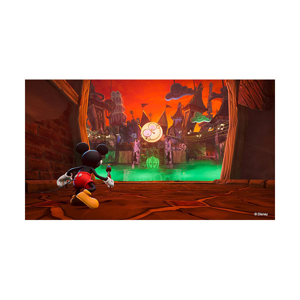 Disney Epic Mickey: Rebrushed - PS5