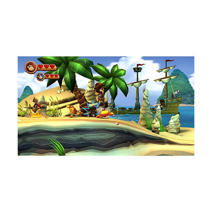 Donkey Kong Country Returns HD - Nintendo Switch