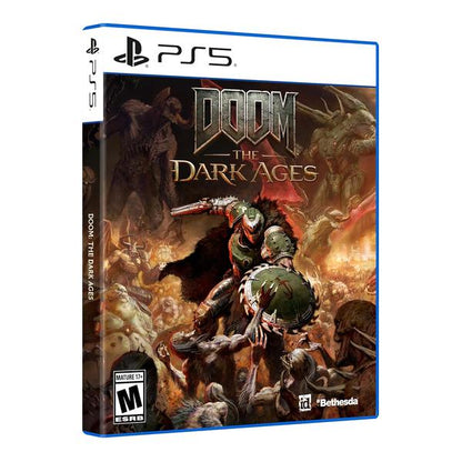 DOOM: The Dark Ages - PS5
