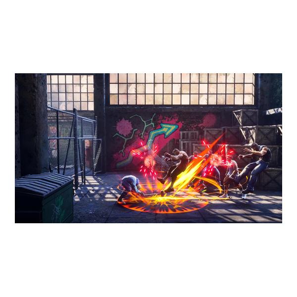 Double Dragon Revive - Limited Edition - PS5