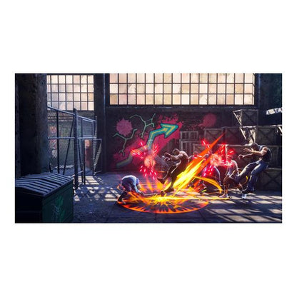 Double Dragon Revive - Limited Edition - PS5