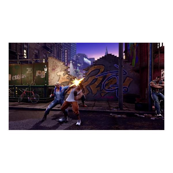 Double Dragon Revive - Limited Edition - PS5