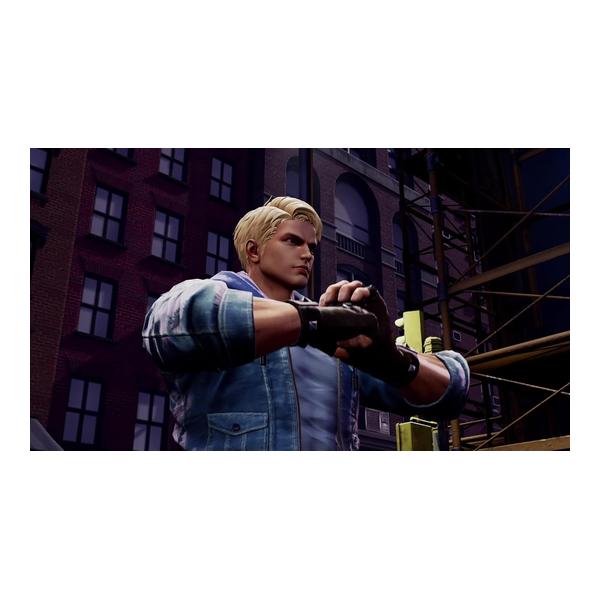 Double Dragon Revive - Limited Edition - PS5