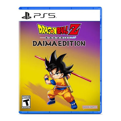 Dragon Ball Z Kakarot Daima Edition - PS5