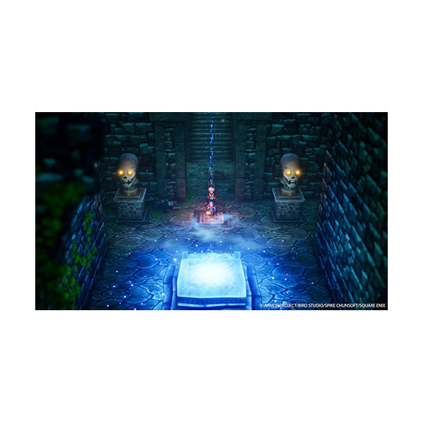 DRAGON QUEST III HD-2D Remake - PS5