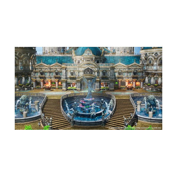 DRAGON QUEST III HD-2D Remake - PS5