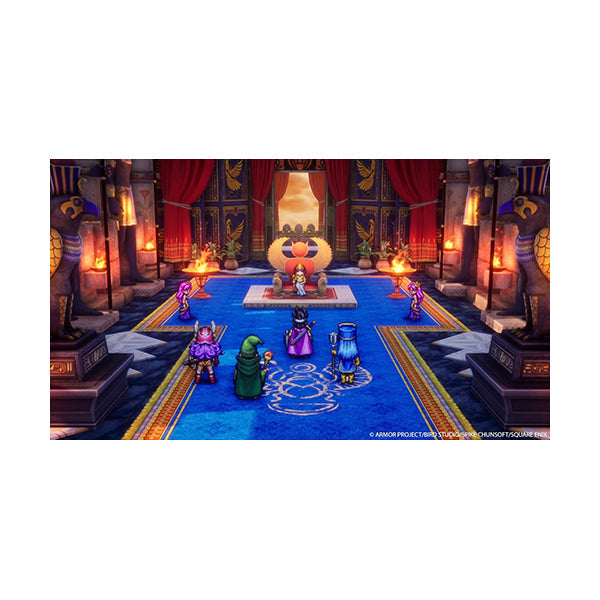 DRAGON QUEST III HD-2D Remake - PS5