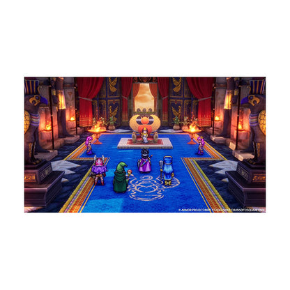 DRAGON QUEST III HD-2D Remake - PS5