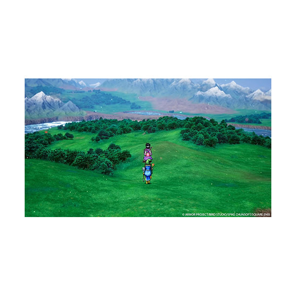 DRAGON QUEST III HD-2D Remake - PS5