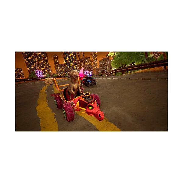 DreamWorks All-Star Kart Racing - PS4