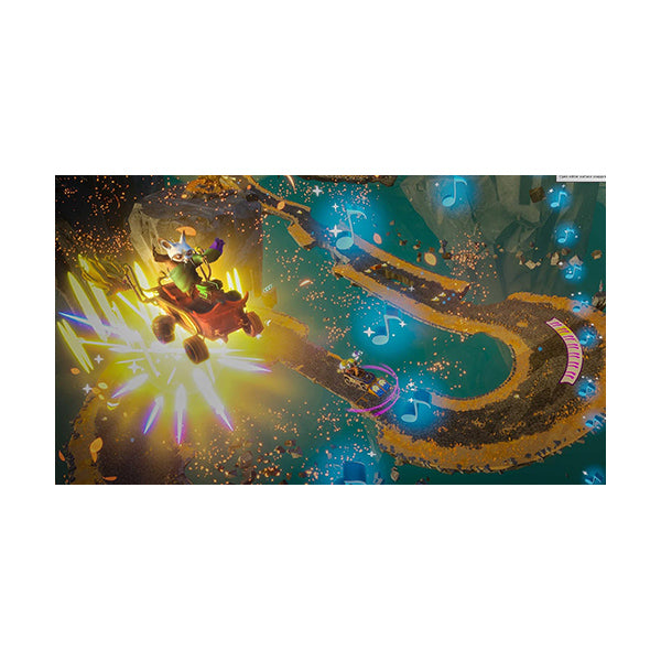 DreamWorks All-Star Kart Racing - PS4