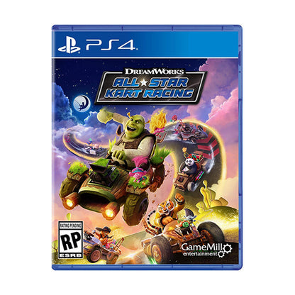 DreamWorks All-Star Kart Racing - PS4
