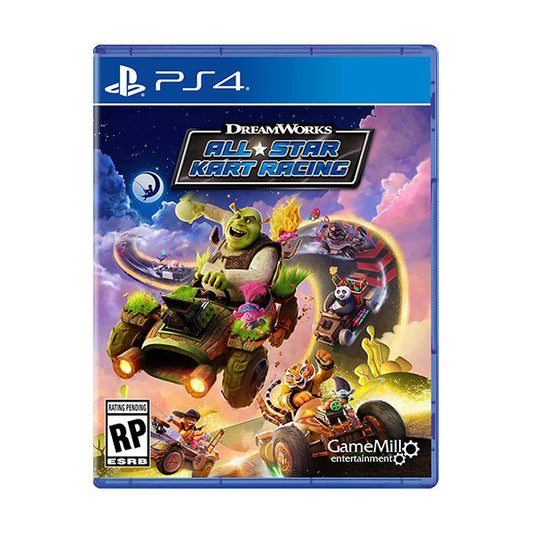 DreamWorks All-Star Kart Racing - PS4