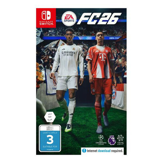 EA Sports FC 26 - Nintendo Switch
