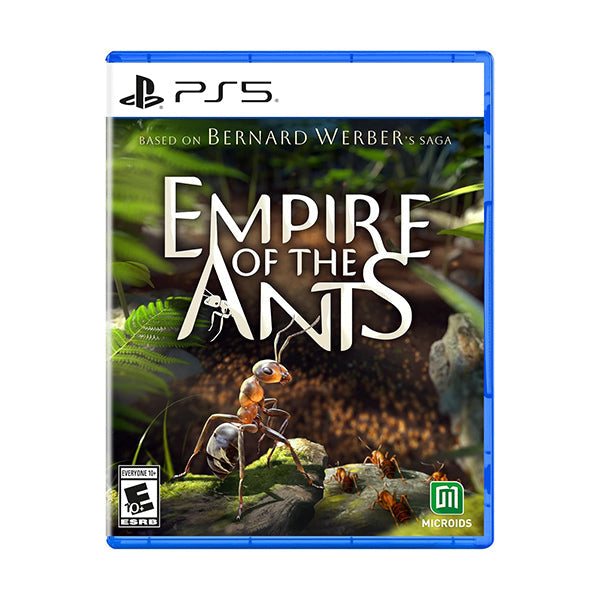 Empire of the Ants - PS5