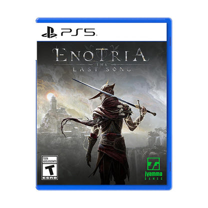 Enotria: The Last Song - PS5