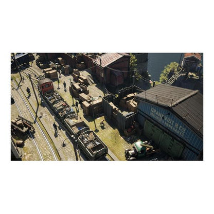 Eriksholm The Stolen Dream - PS5