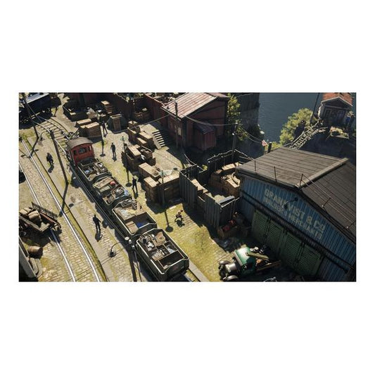 Eriksholm The Stolen Dream - PS5