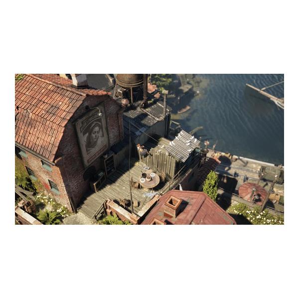 Eriksholm The Stolen Dream - PS5