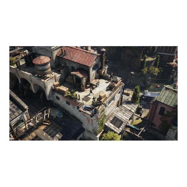 Eriksholm The Stolen Dream - PS5