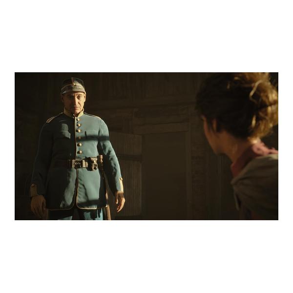 Eriksholm The Stolen Dream - PS5