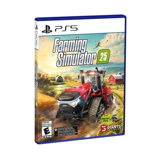 Farming Simulator 25 - PS5