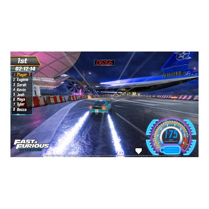 Fast & Furious: Arcade Edition - PS5