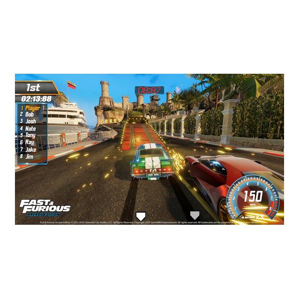 Fast & Furious: Arcade Edition - PS5