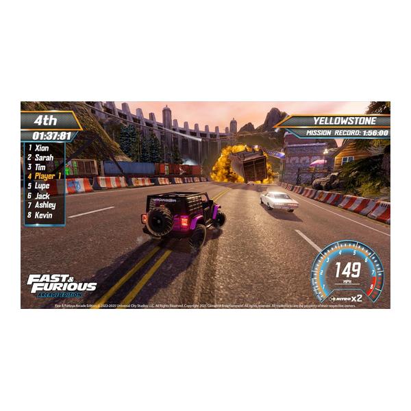 Fast & Furious: Arcade Edition - PS5