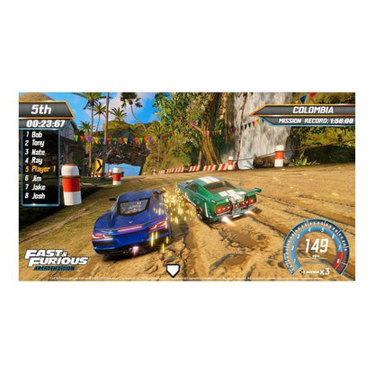 Fast & Furious: Arcade Edition - PS5
