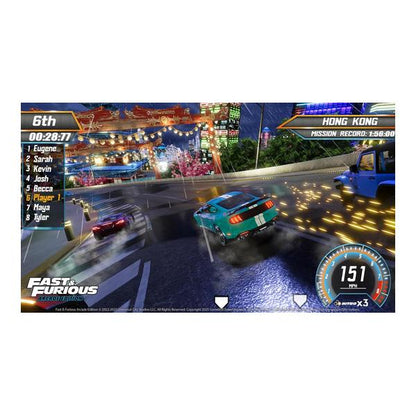 Fast & Furious: Arcade Edition - PS5