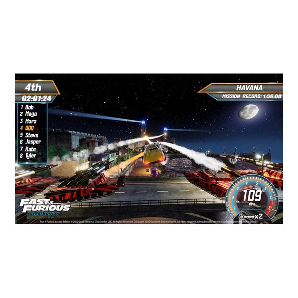 Fast & Furious: Arcade Edition - PS5