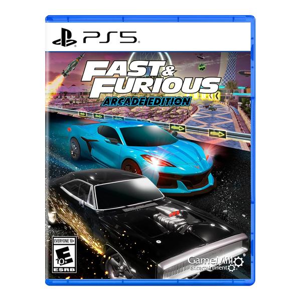 Fast & Furious: Arcade Edition - PS5