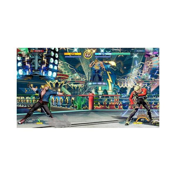 Fatal Fury: City Of The Wolves - PS5