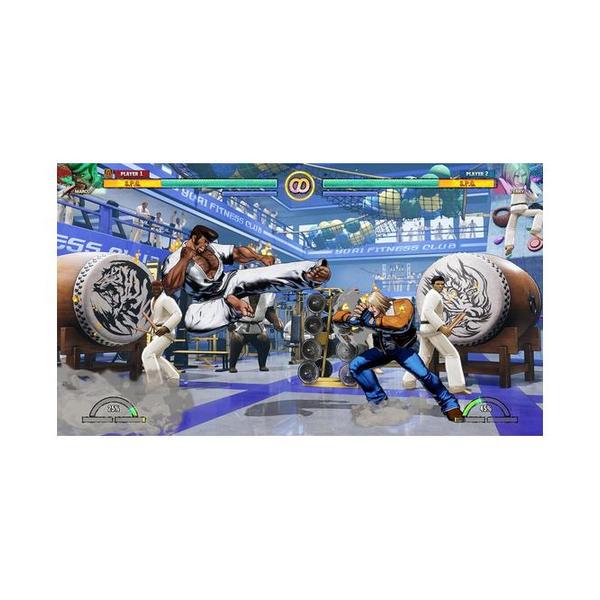 Fatal Fury: City Of The Wolves - PS5