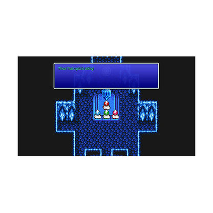 FINAL FANTASY I-VI Collection Anniversary Edition 2024 - Nintendo Switch